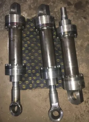 Eye Pivot Mounting Hydraulic Cylinder