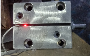 Magnetic Position Sensor Mounted Hydraulic Cylinder - view 2