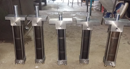 Single Acting Hydraulic Cylinder - view 2