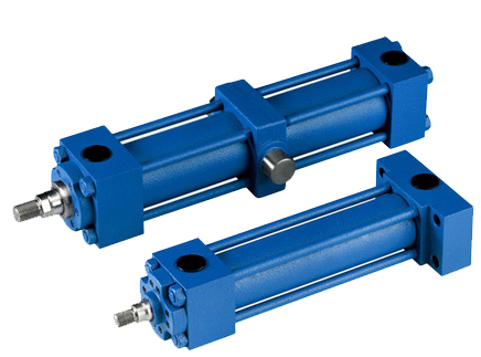 Swing Type Hydraulic Cylinder