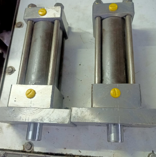 Tie Rod Design Hydraulic Cylinder - view 4