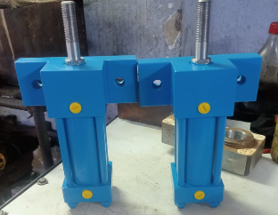 Tie Rod Design Hydraulic Cylinder - view 7