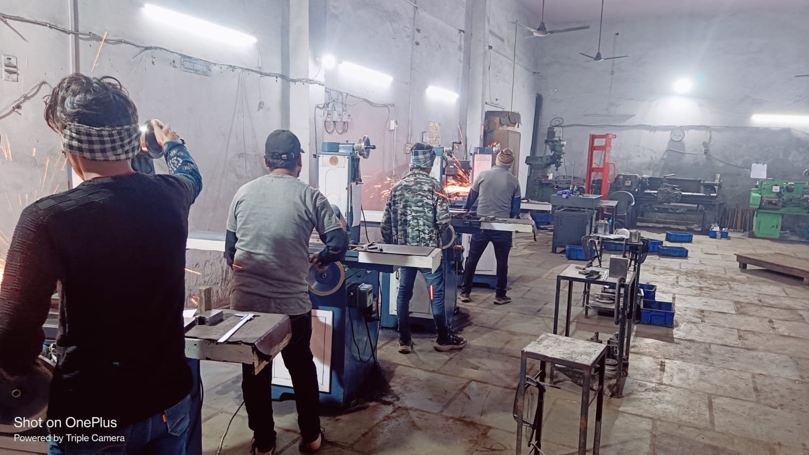 Manufacturing Facility