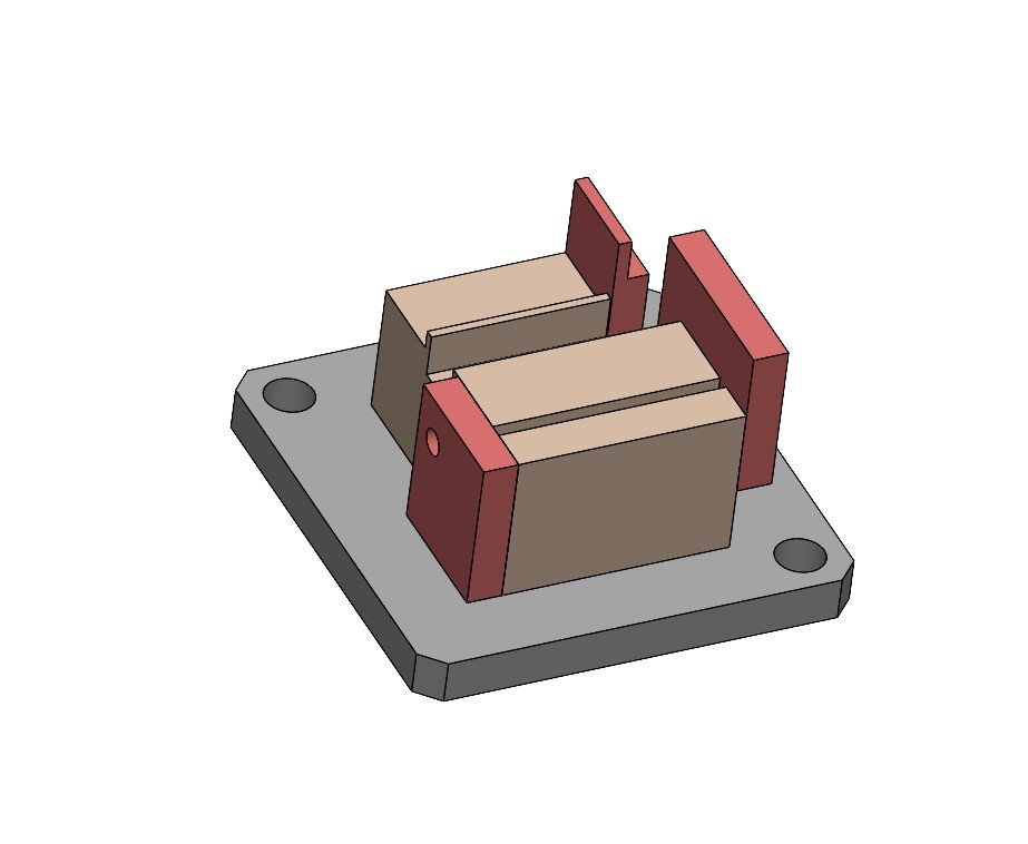 Lean Sensor Tightening Jig