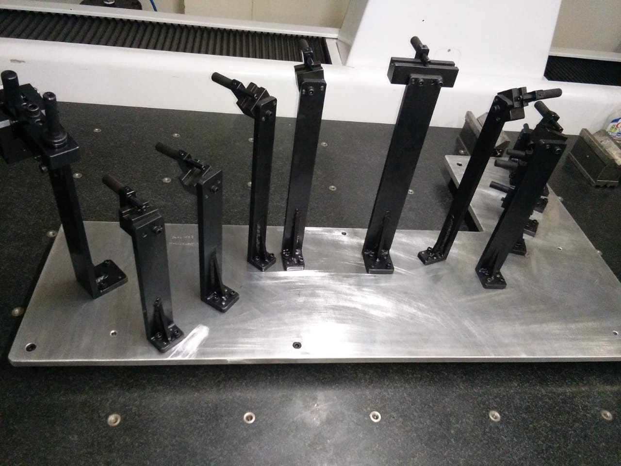 Tube Bending Insp. Gauges