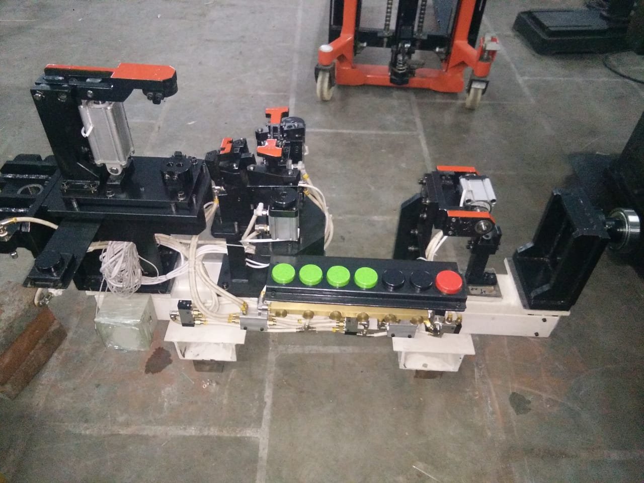 Front Frame Comp. No.2 Jig