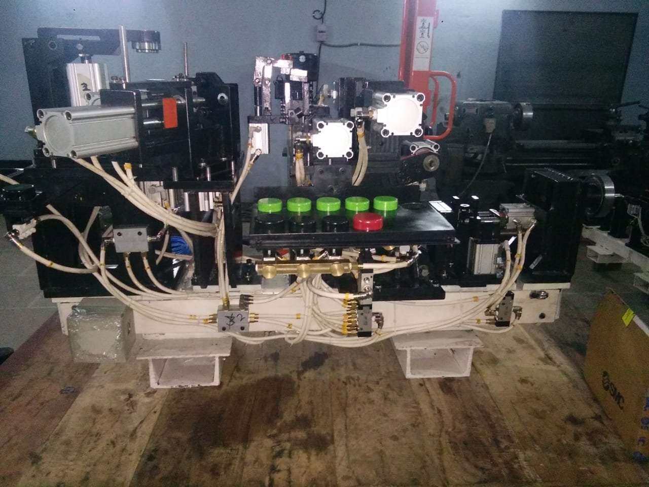 Full Frame Welding Jigs